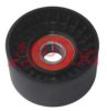 AUTLOG RT1599 Tensioner Pulley, v-ribbed belt